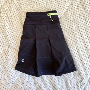 Lululemon Rival Skirt